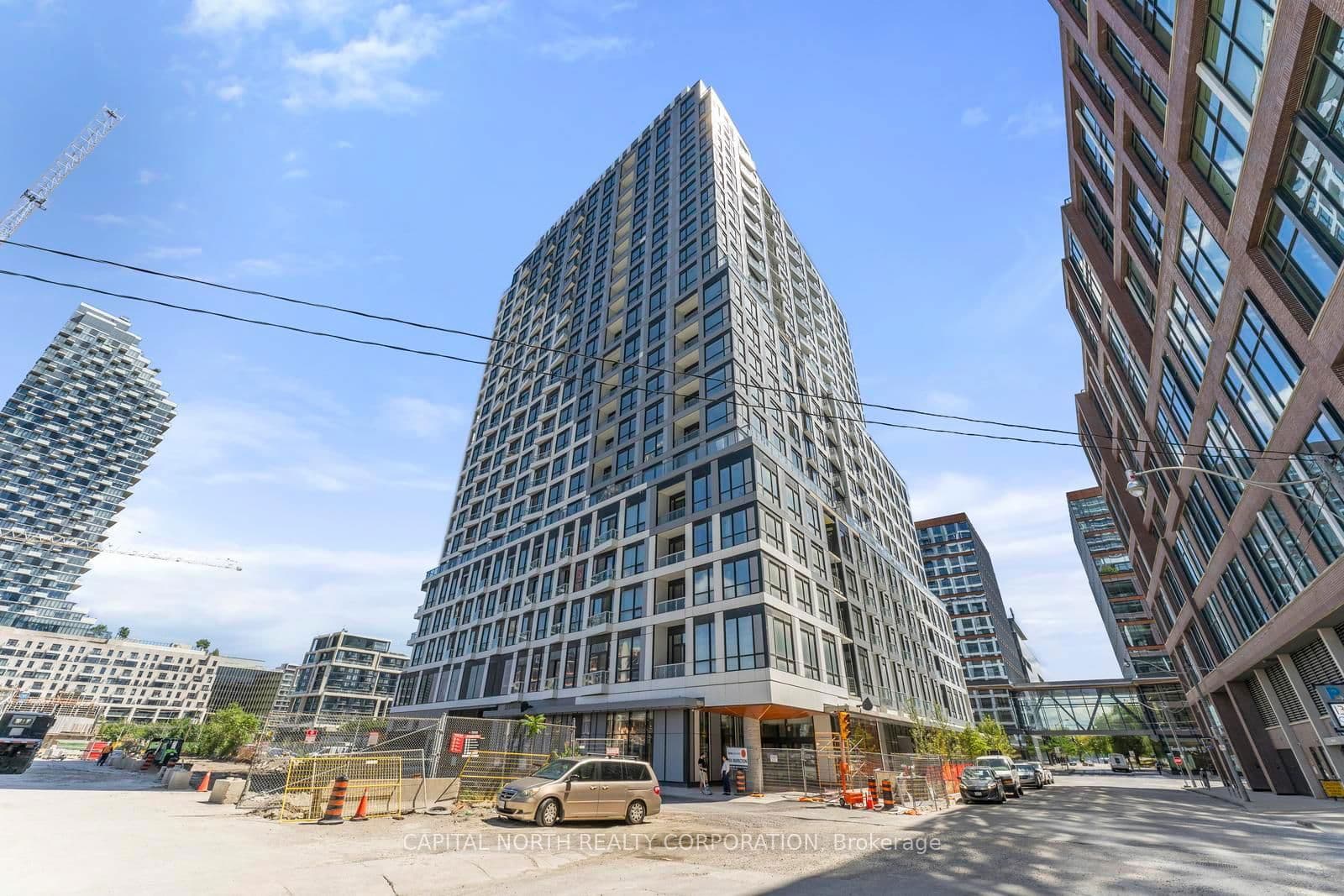 15 Richardson Street, Unit 1808