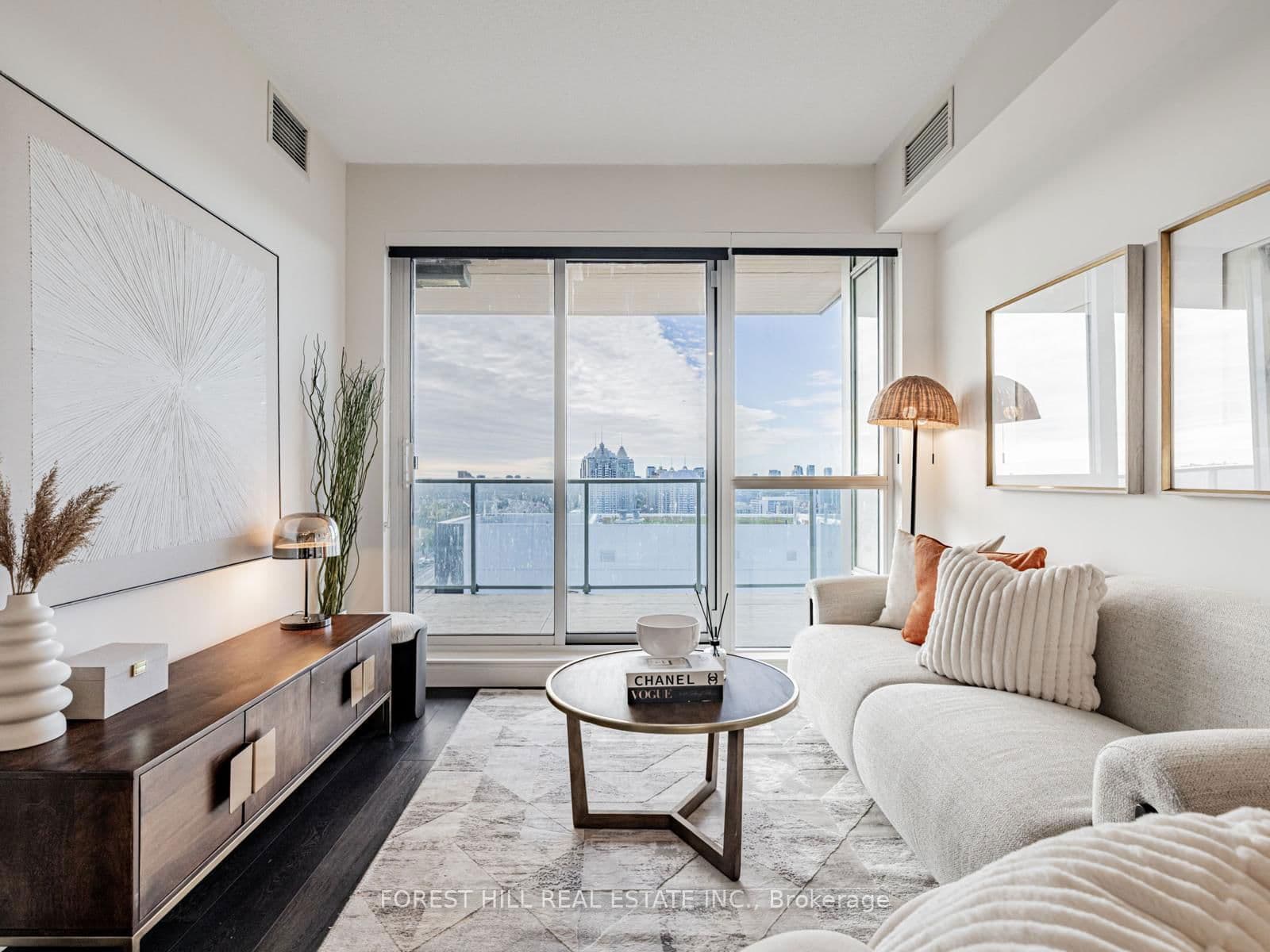 #2706 - 27 Mcmahon Drive