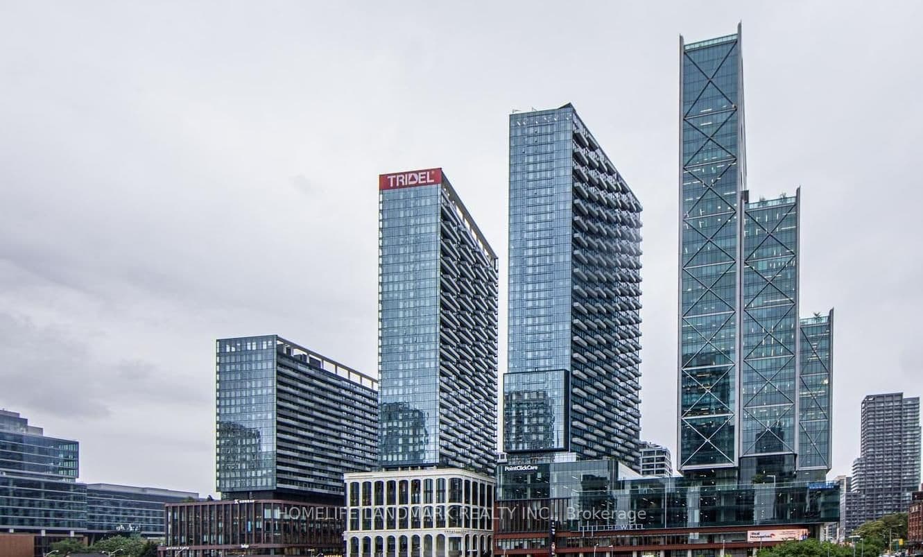 #1309 - 470 Front Street W