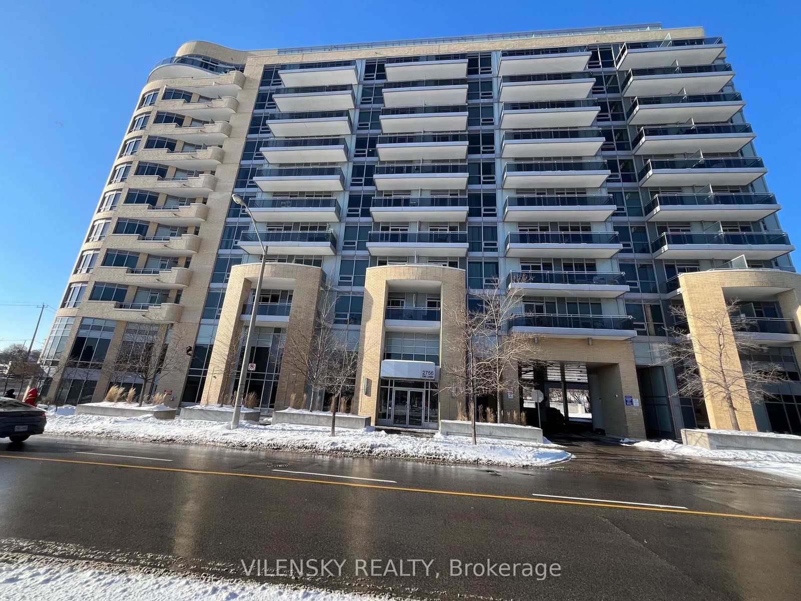 2756 Old Leslie Street, Unit 507