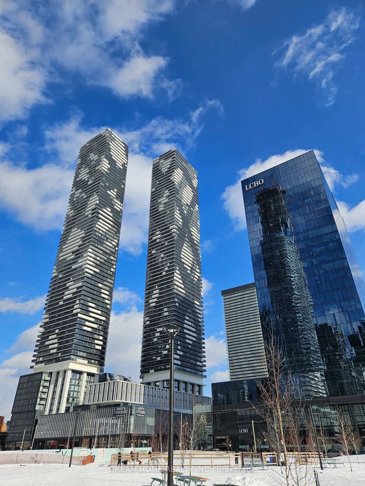 55 Cooper Street, Unit 5806