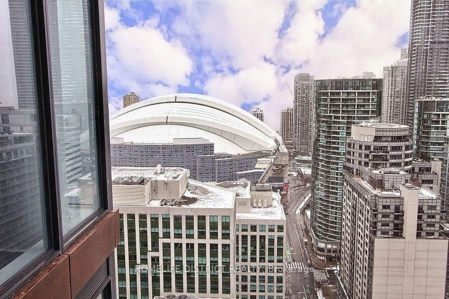 #3202 - 55 MERCER Street