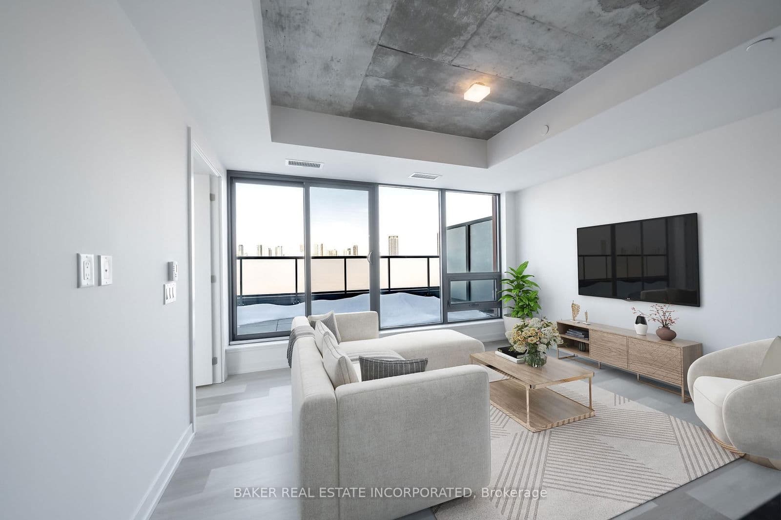 #705 - 28 Eastern Avenue