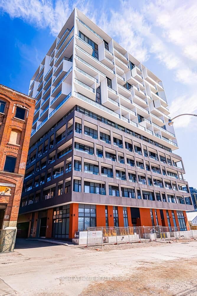 9 Tecumseth Street, Unit 315