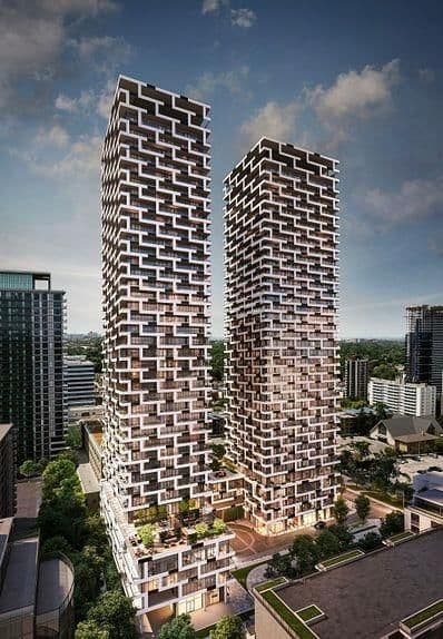 65 Broadway Avenue, Unit 1606