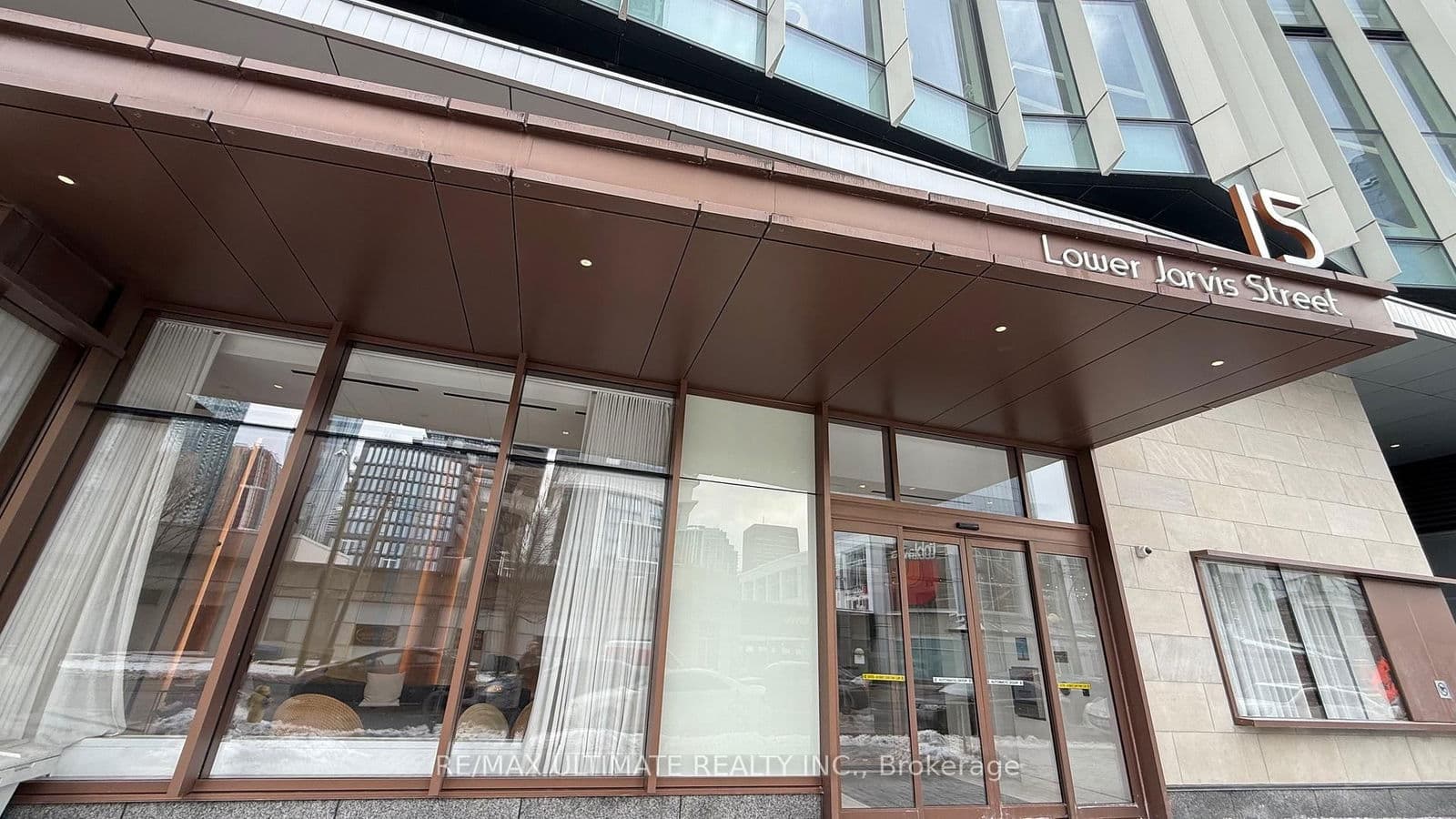 #1101 - 15 Lower Jarvis Street