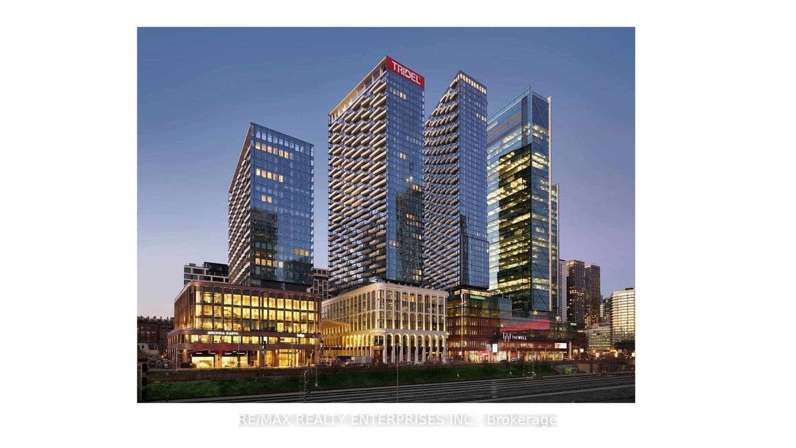 #3403 - 470 FRONT Street W