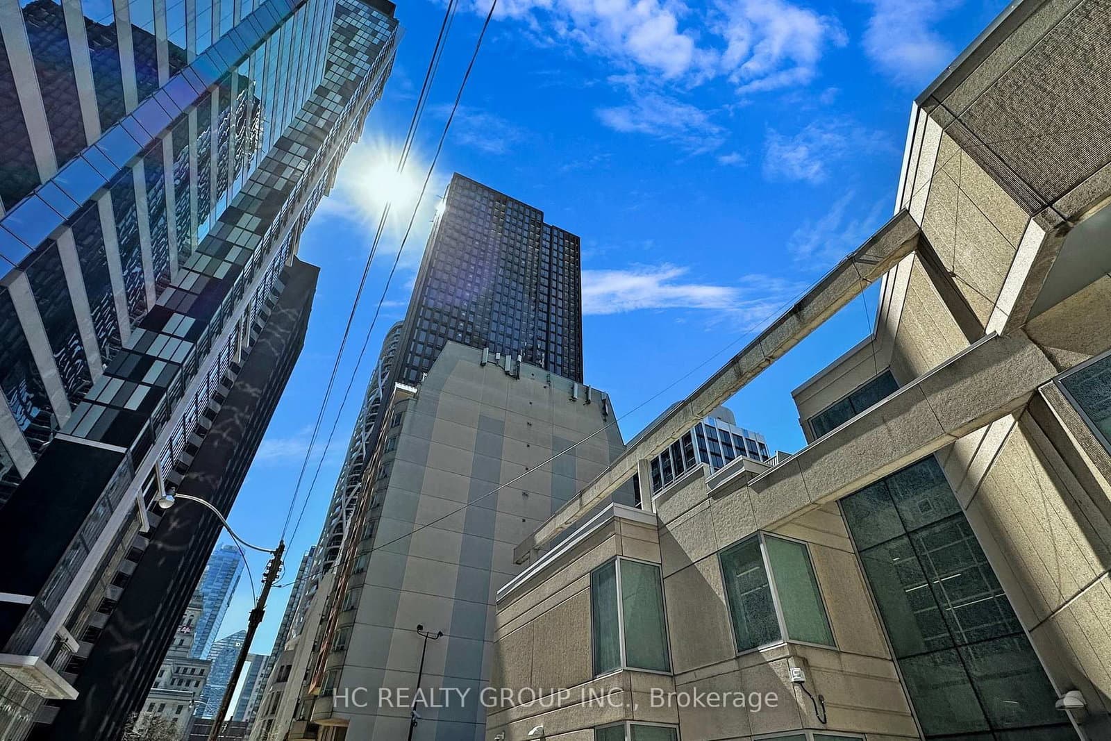 238 Simcoe Street W, Unit 608