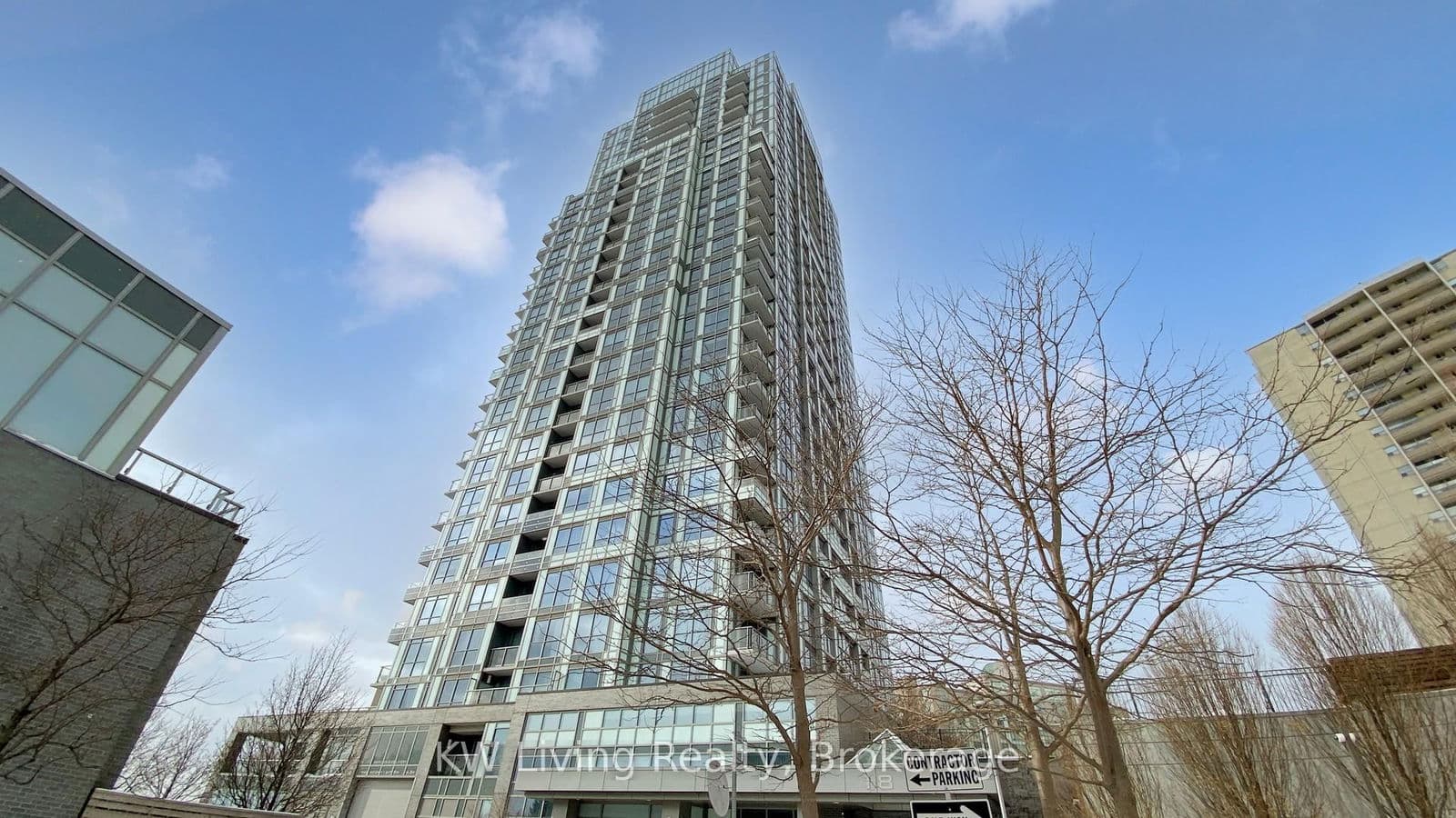 #1109 - 18 Graydon Hall Drive