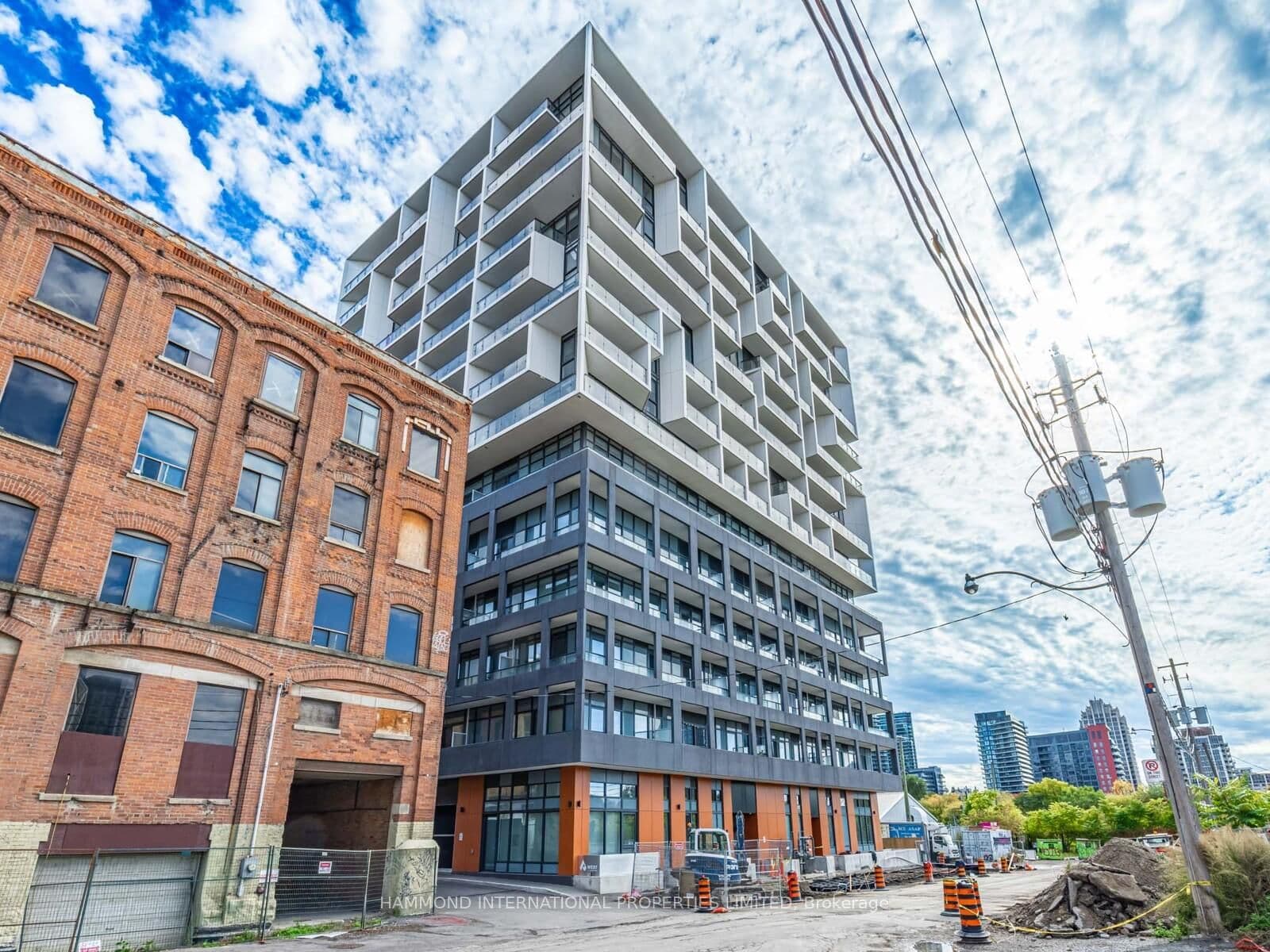 9 Tecumseth Street, Unit 524