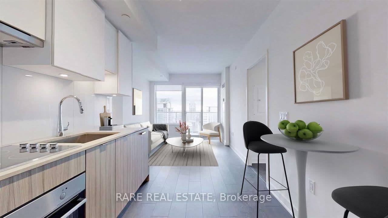 195 Redpath Avenue, Unit 3411