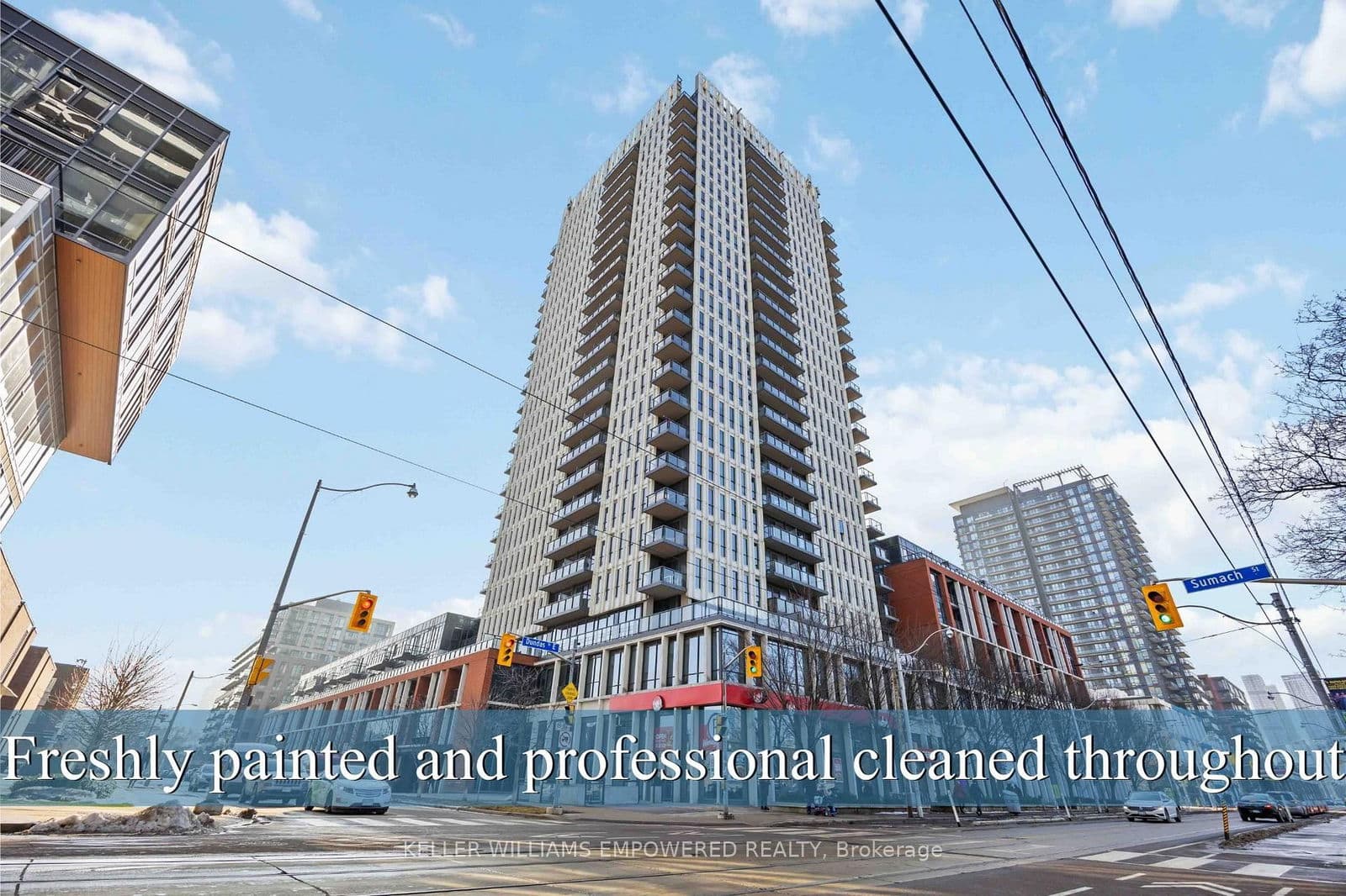 #1005 - 170 Sumach Street