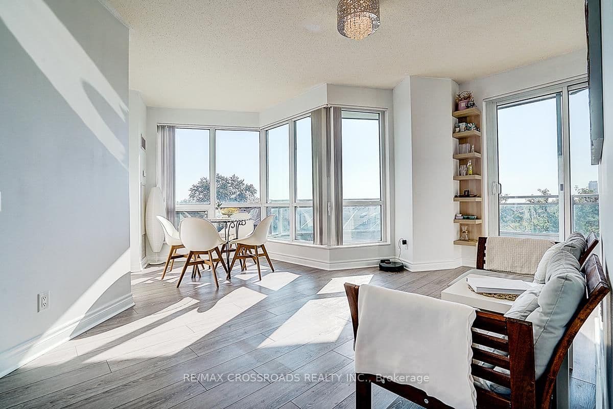 #510 - 60 Byng Avenue