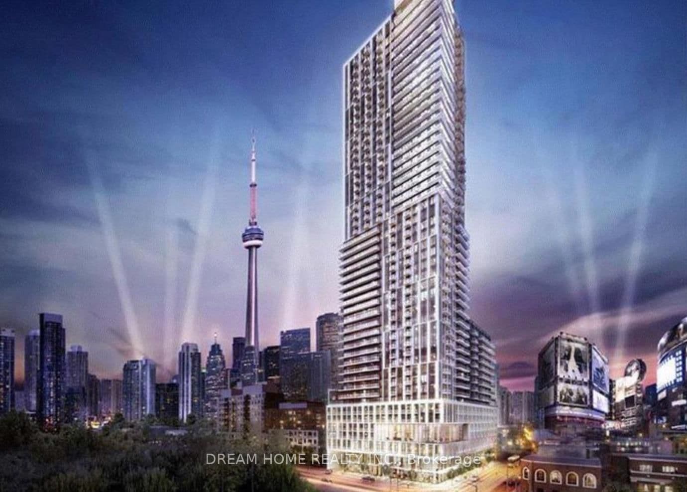 #4313 - 251 Jarvis Street