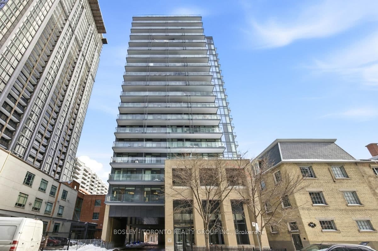 105 George Street, Unit 807