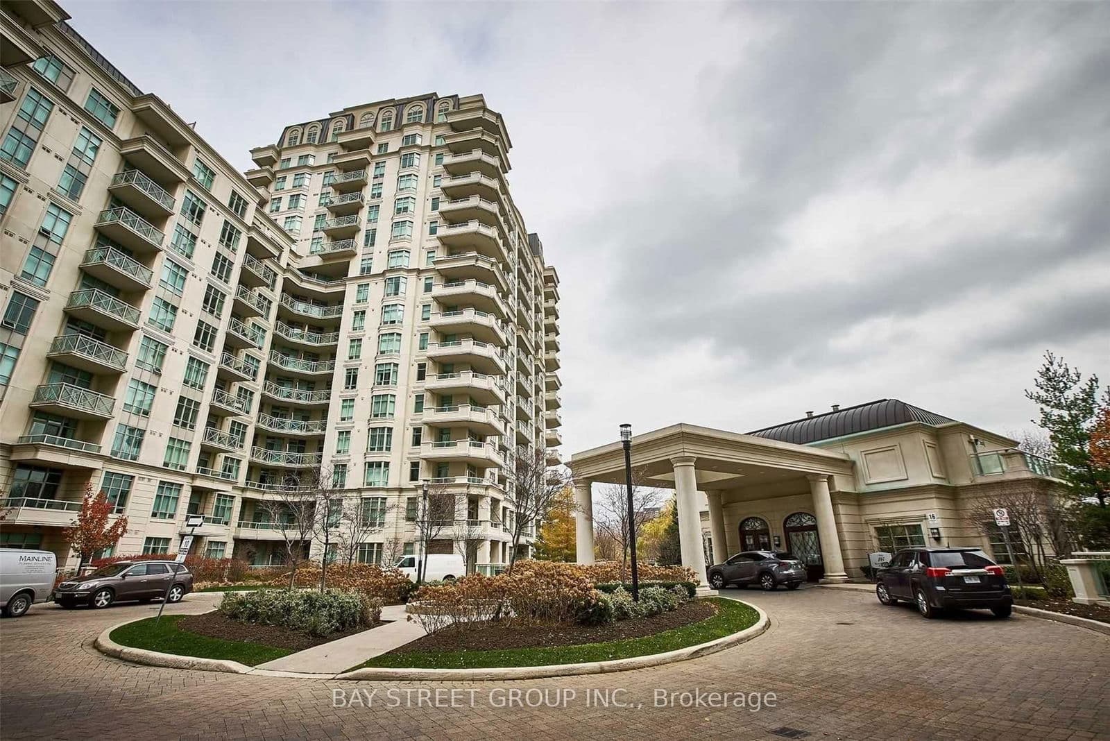 #1506 - 10 Bloorview Place