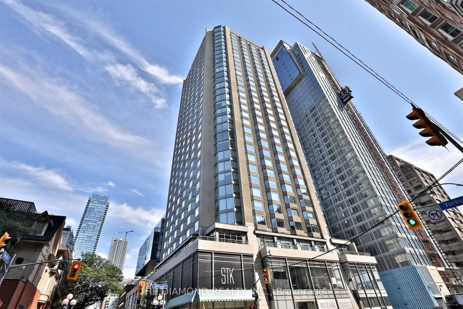 #2104 - 155 Yorkville Avenue