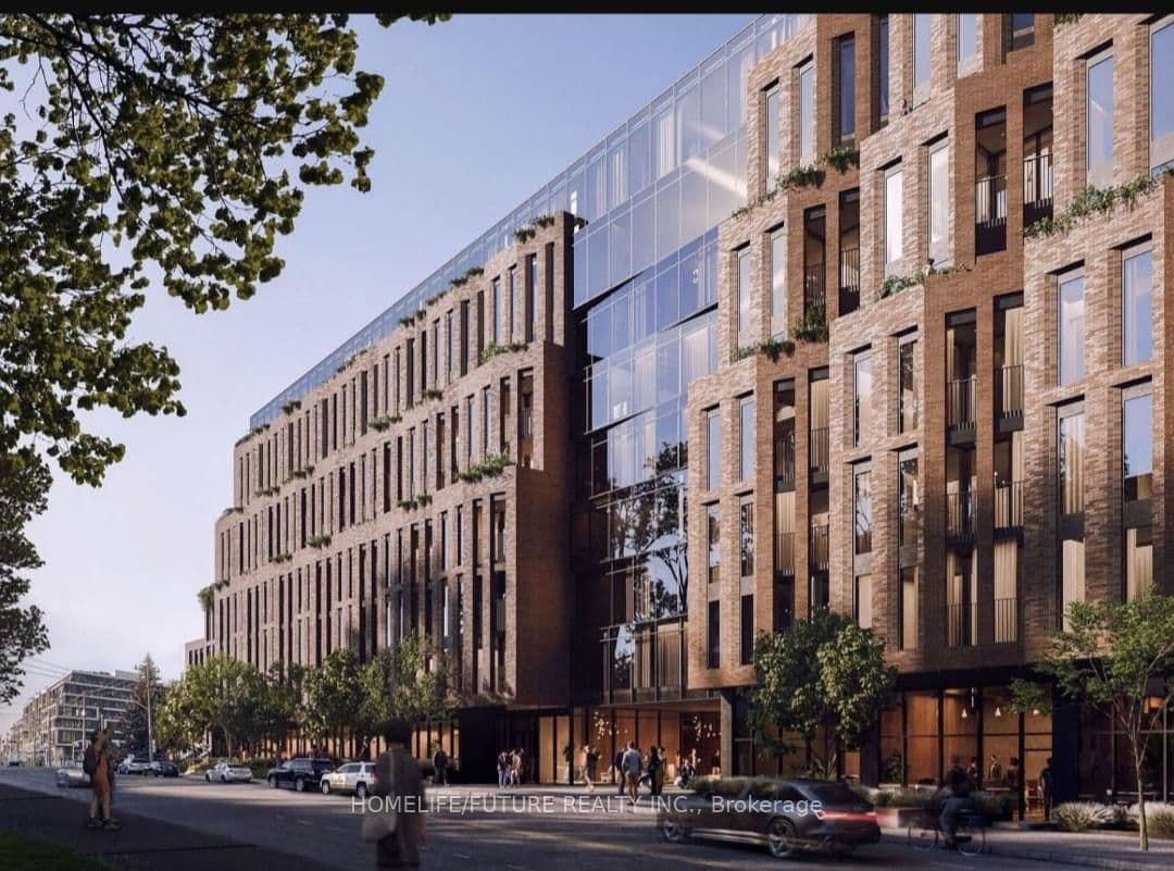 1720 Bayview Avenue, Unit 501