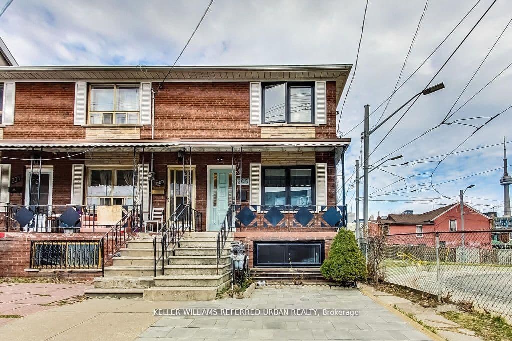 205 Bathurst Street
