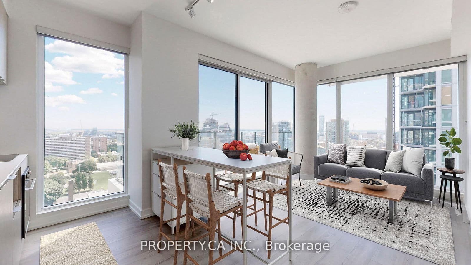 77 Shuter Street, Unit 2506