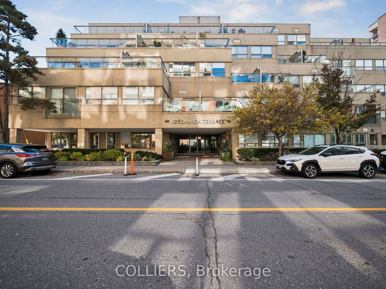 #106 - 111 Merton Street