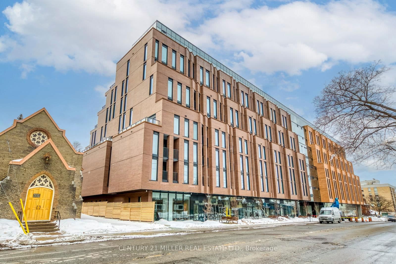 #307 - 1720 Bayview Avenue