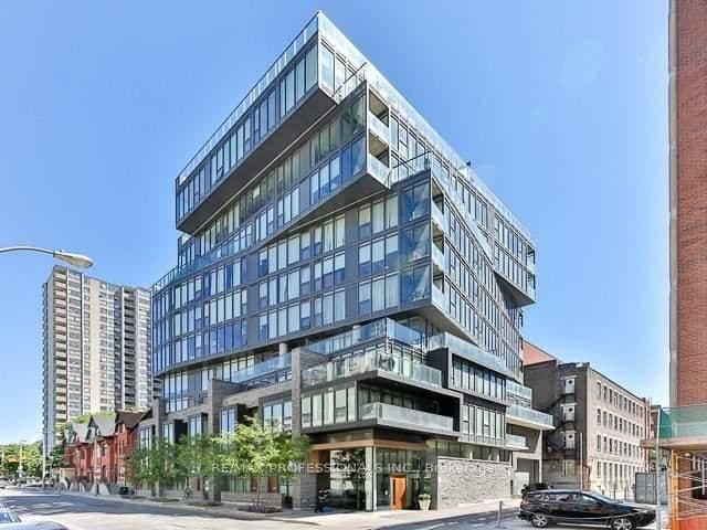 #1006 - 15 Beverley Street