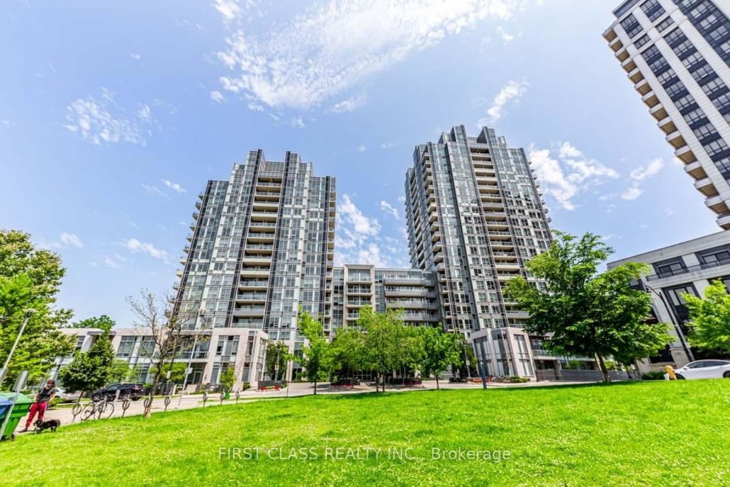 #731 - 120 Harrison Garden Boulevard