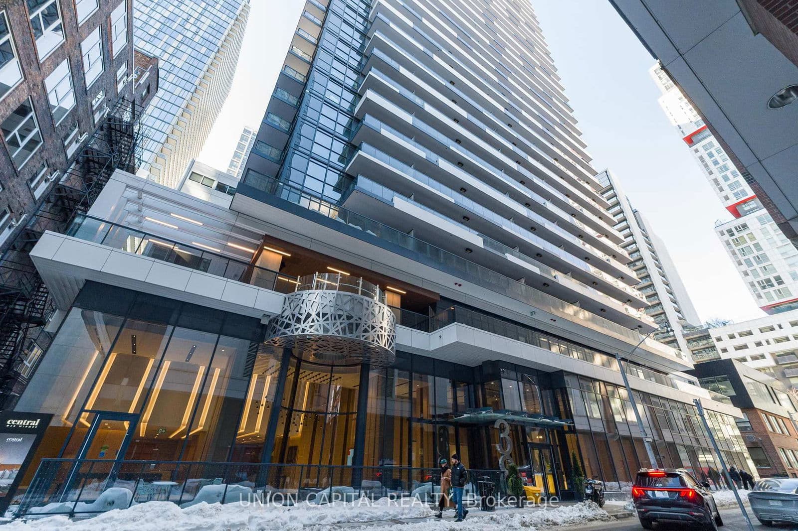 #4502 - 38 Widmer Street