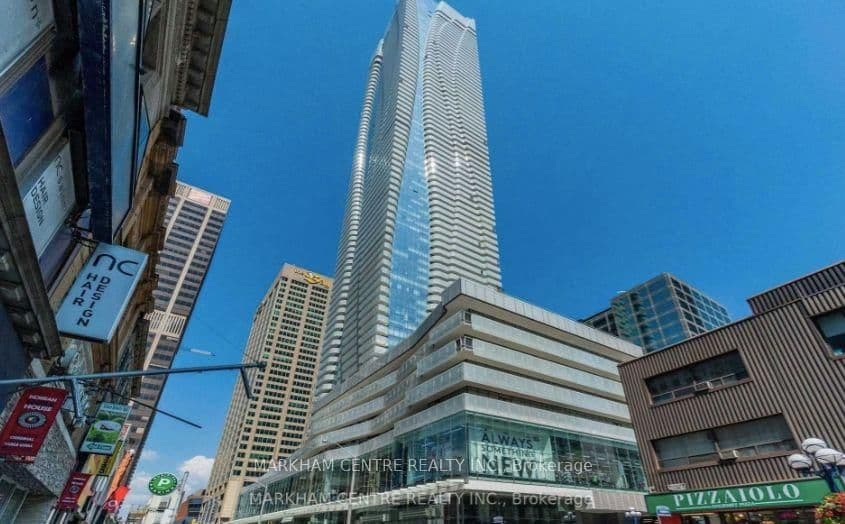 #1908 - 1 Bloor Street E