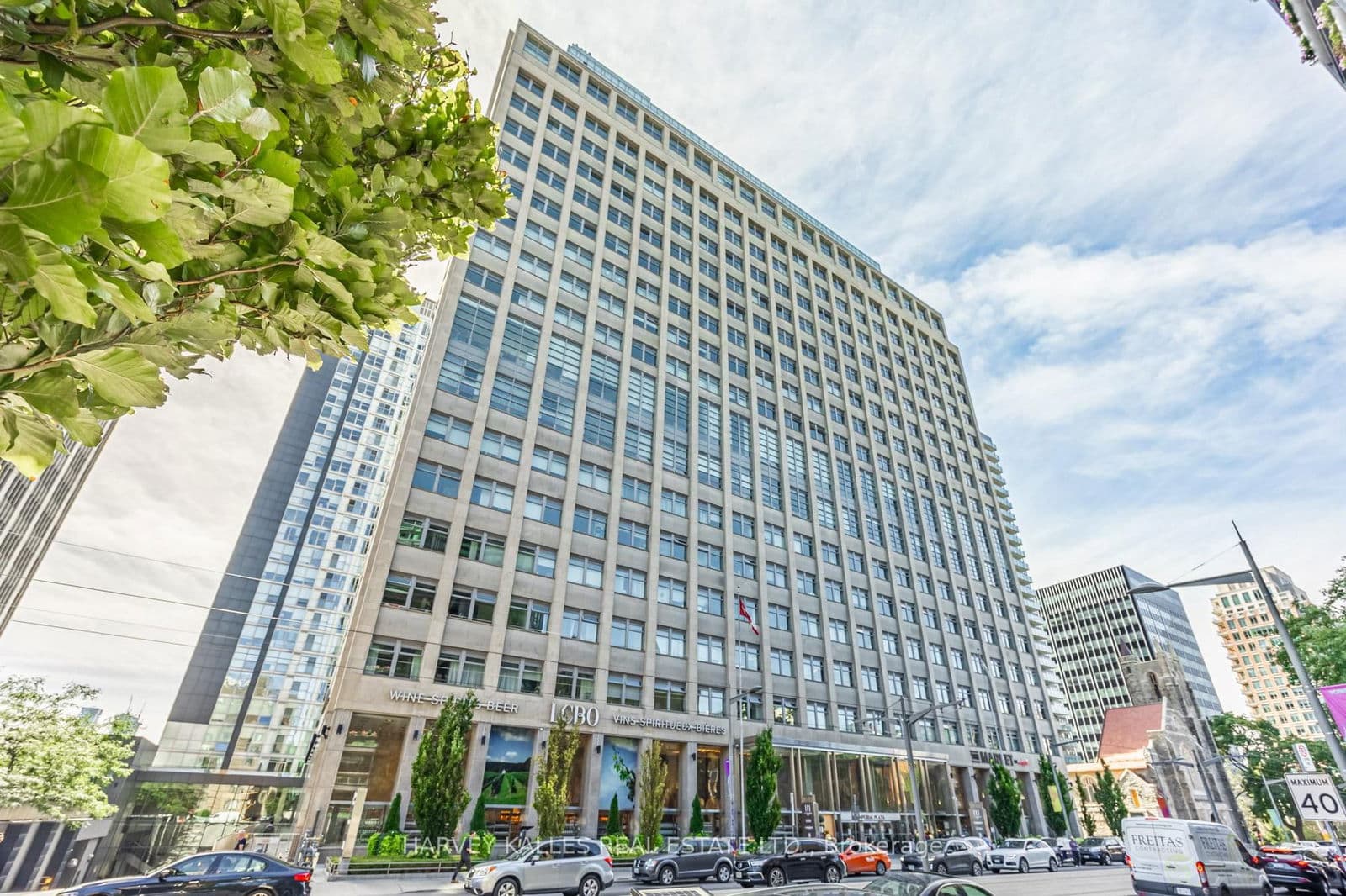 111 St Clair Avenue W, Unit 310