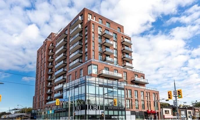 185 Alberta Avenue W, Unit 401