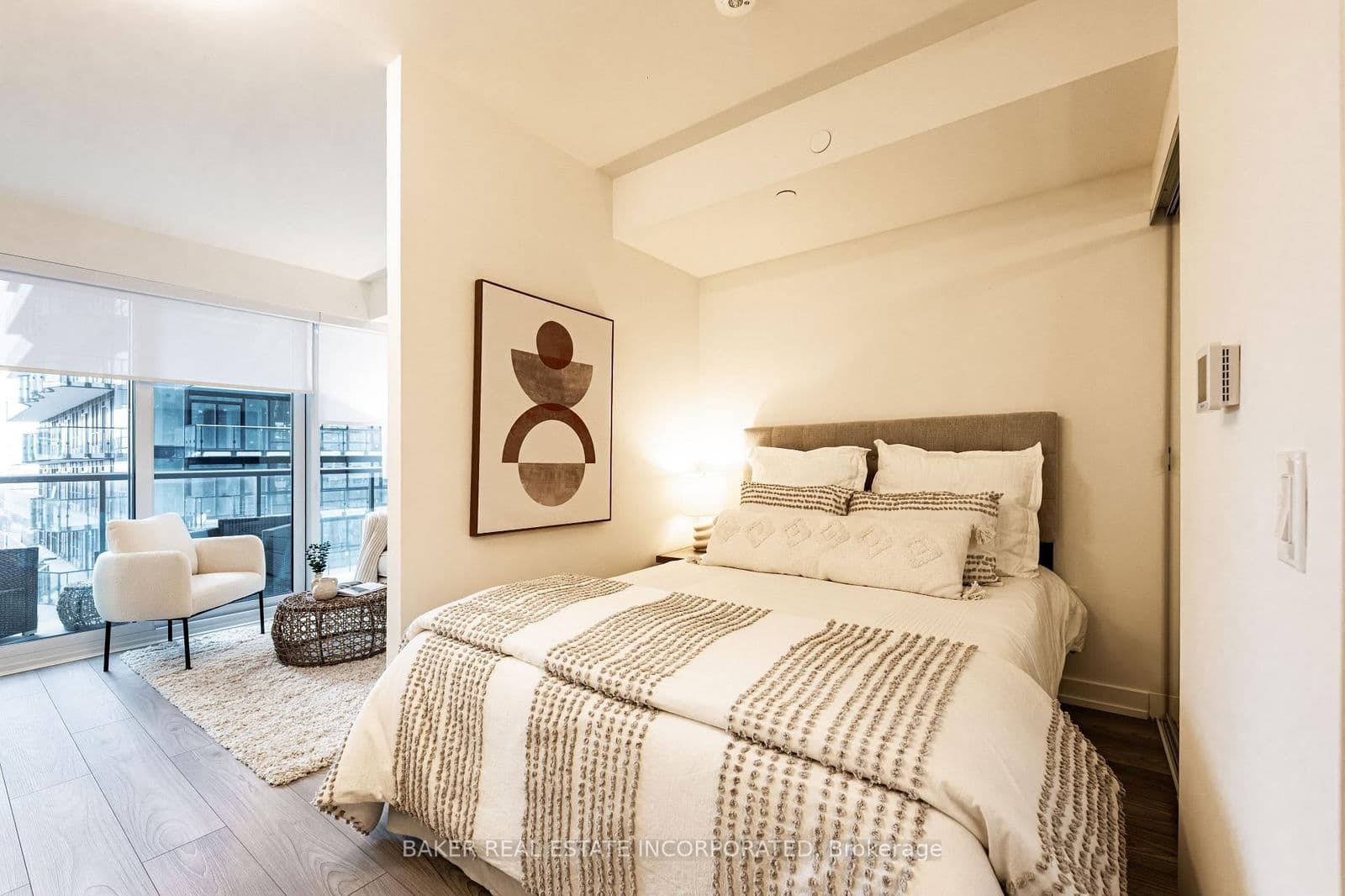 223 Redpath Avenue, Unit 3312