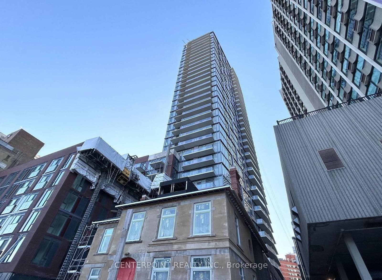 308 Jarvis Street, Unit 505