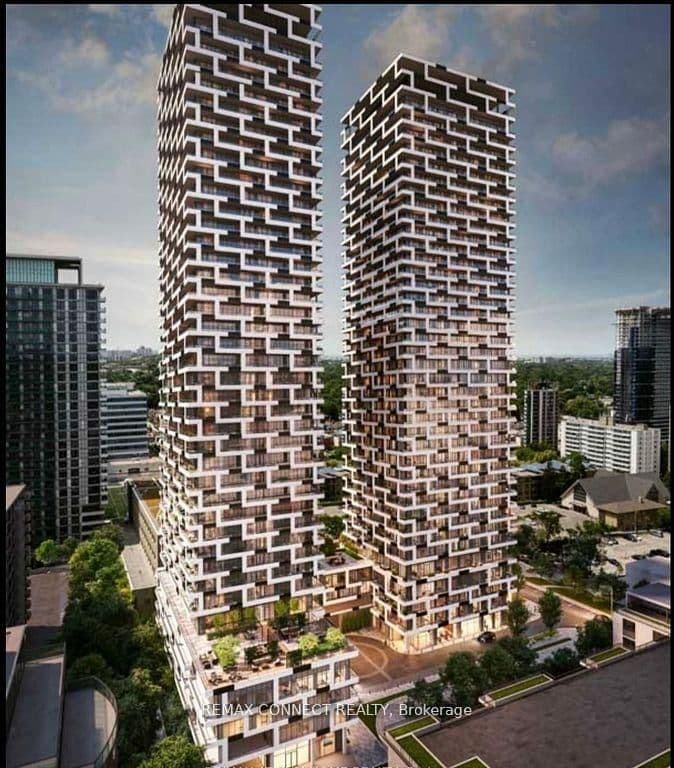 65 Broadway Avenue, Unit 1608