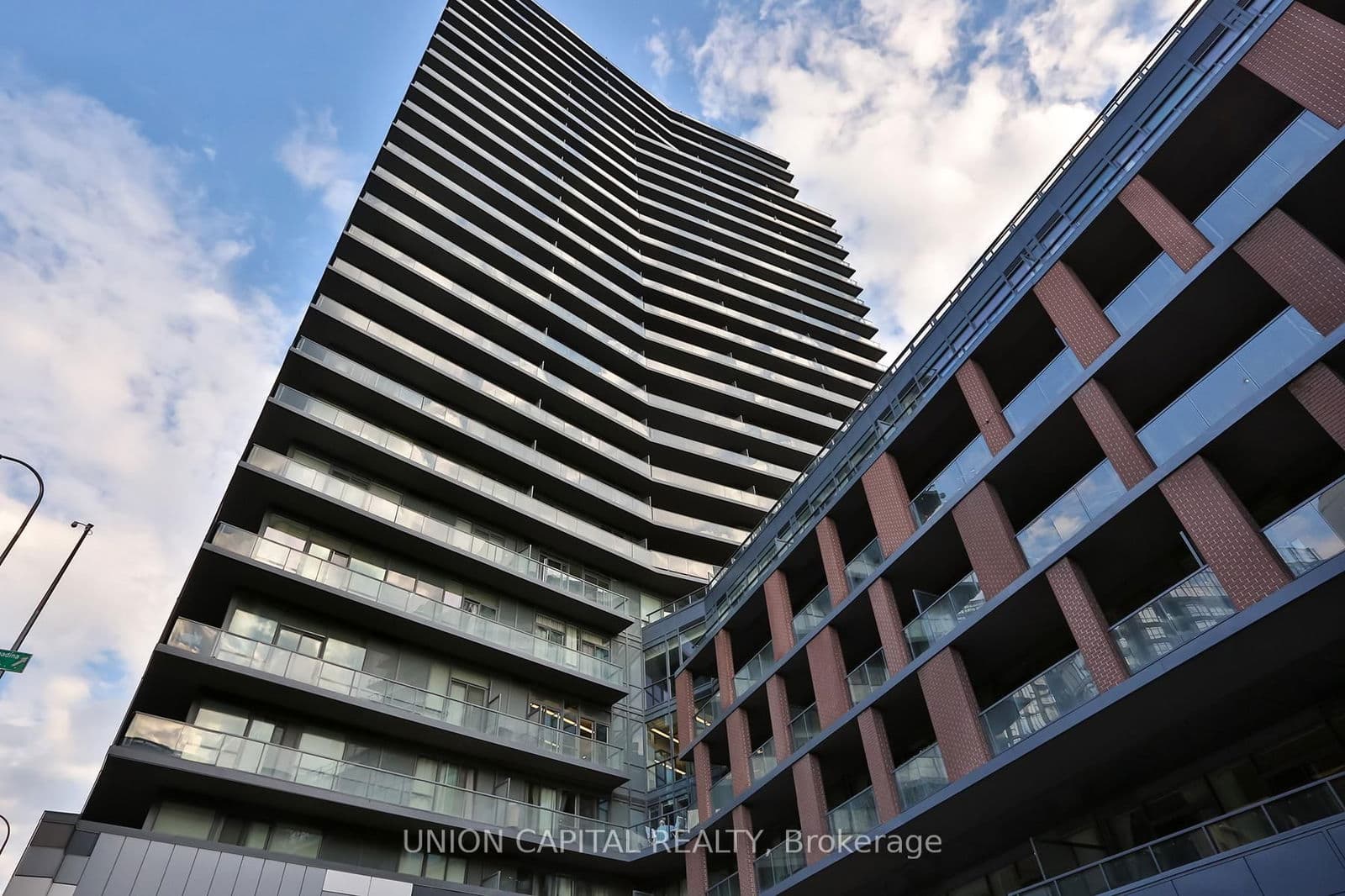 #1103 - 20 Bruyeres Mews