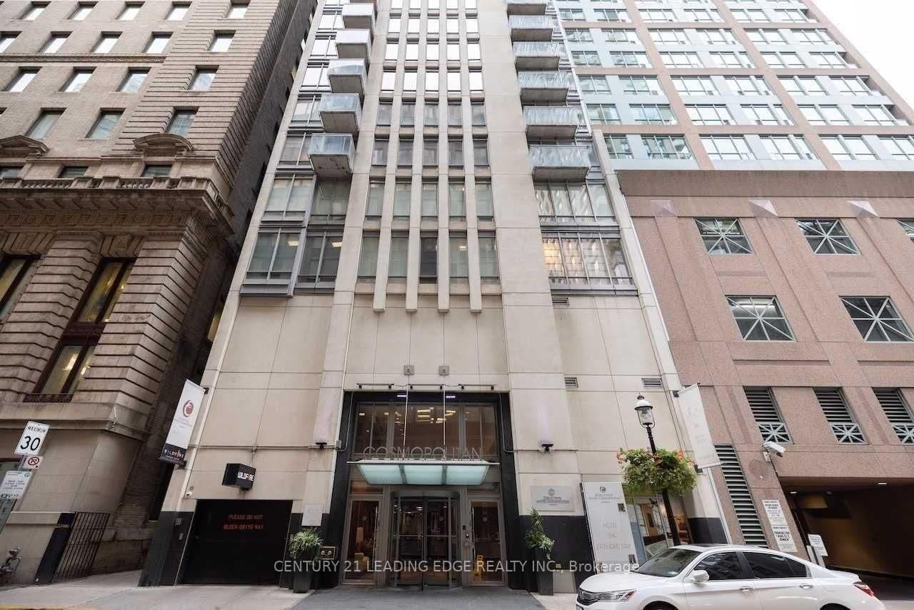 #1103 - 8 Colborne Street