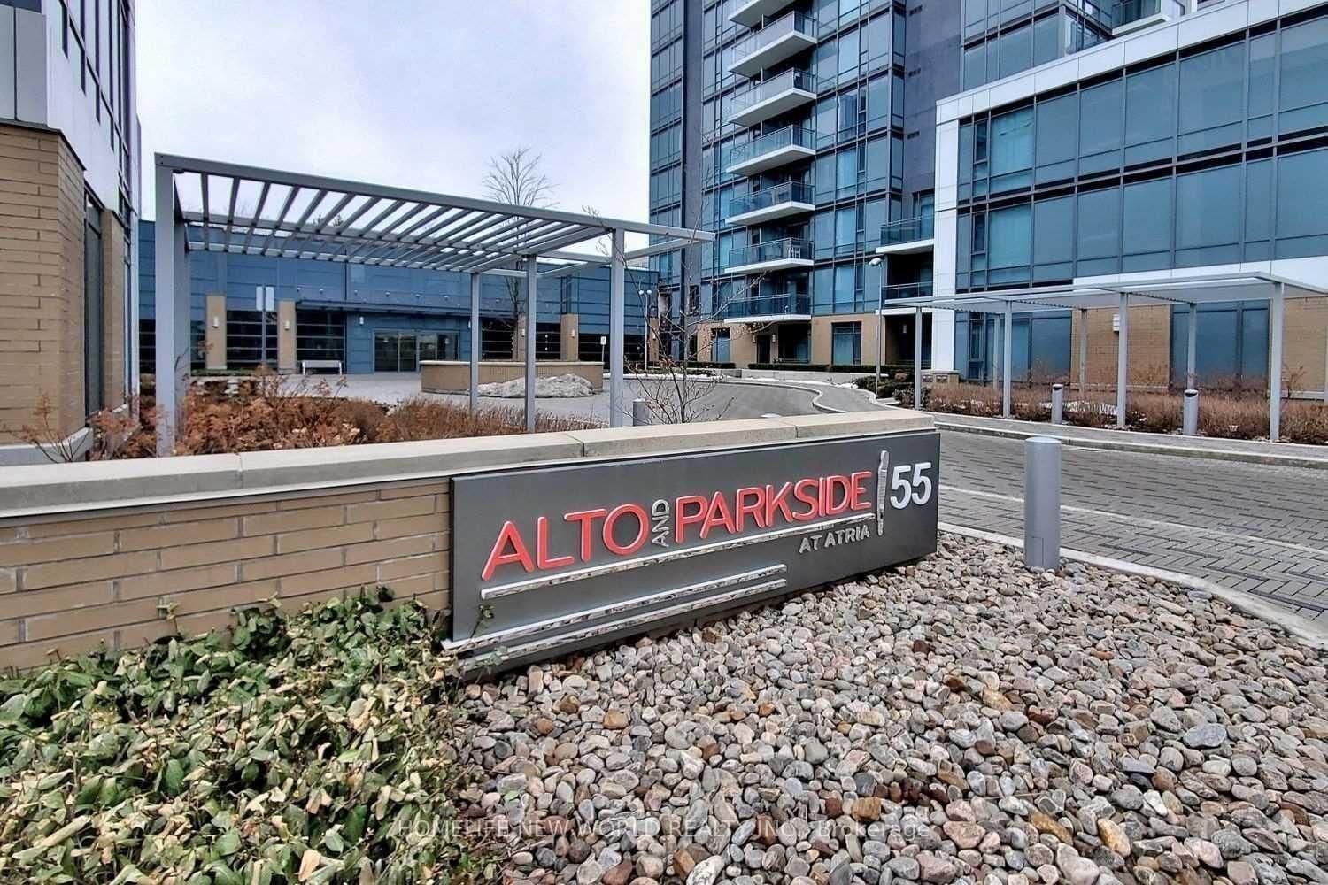 #2603 - 55 Ann O'reilly Road