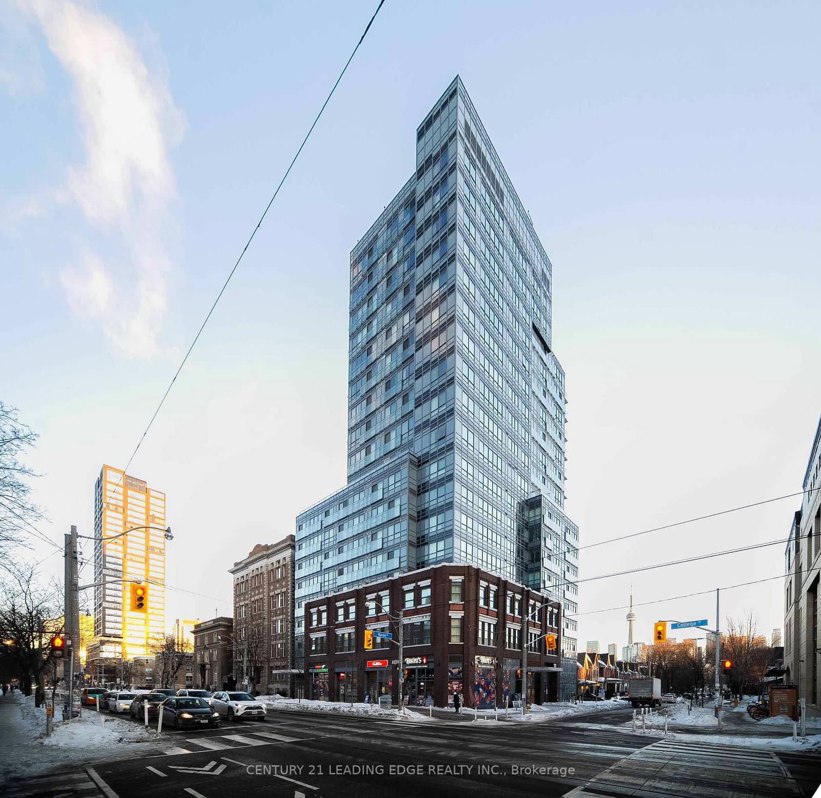 181 Huron Street, Unit 1605