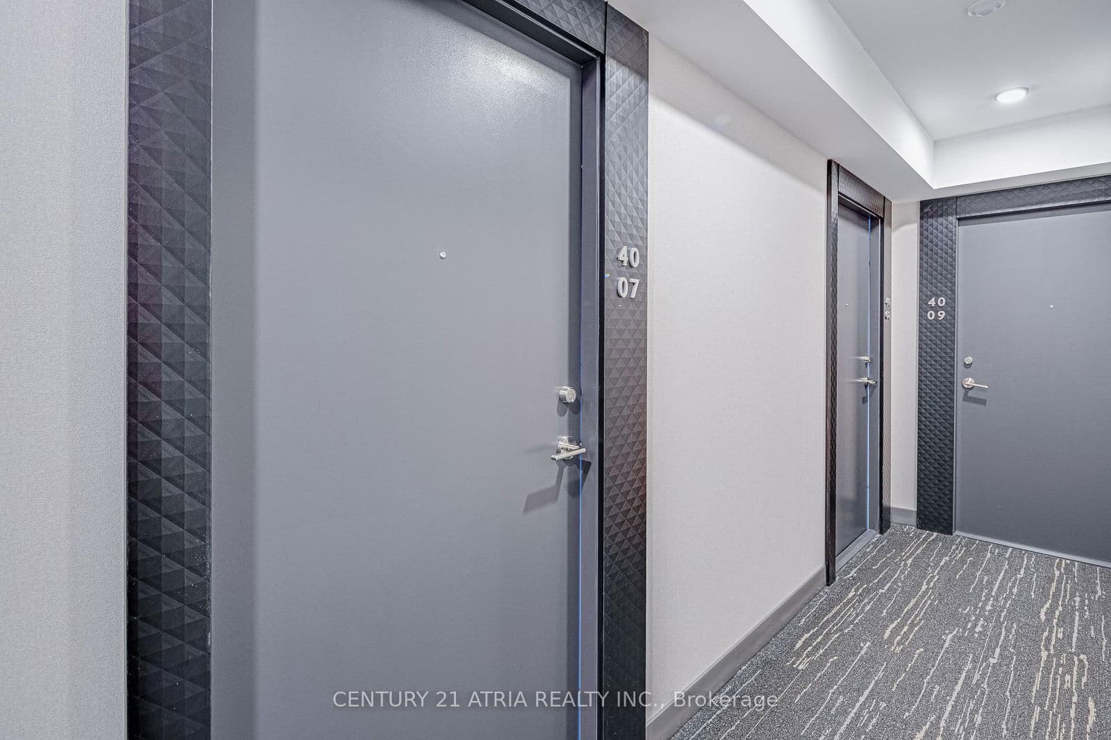 8 Wellesley Street W, Unit 4007