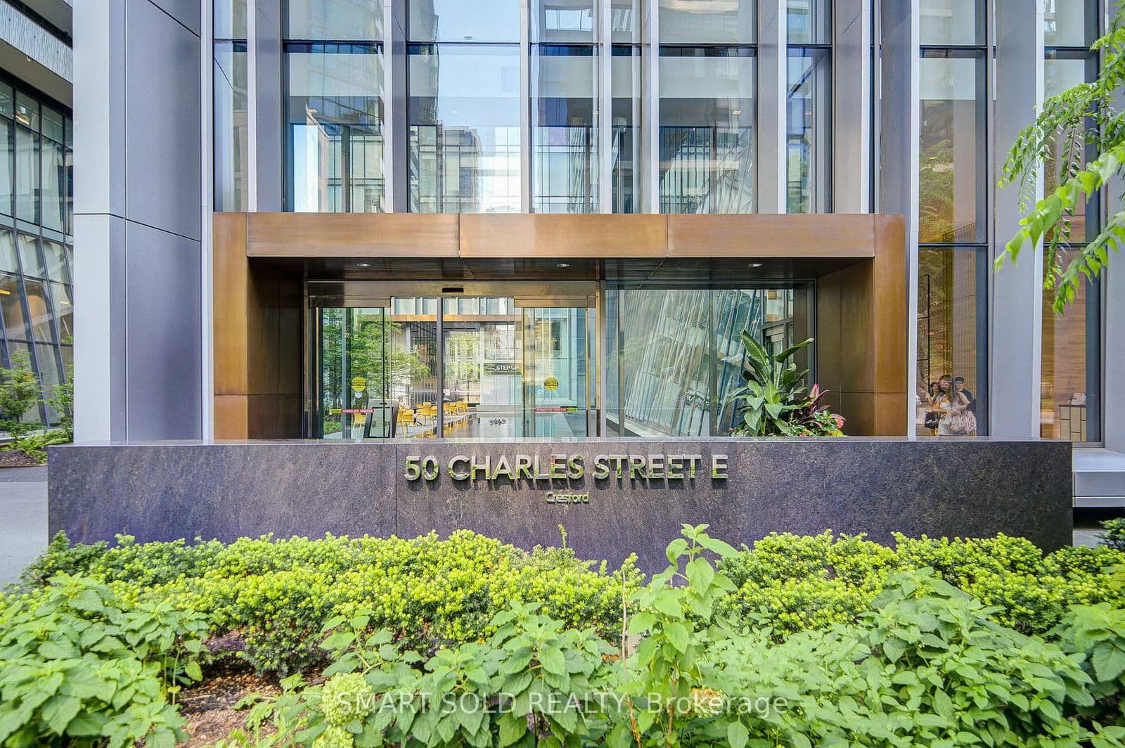 #2909 - 50 Charles Street E