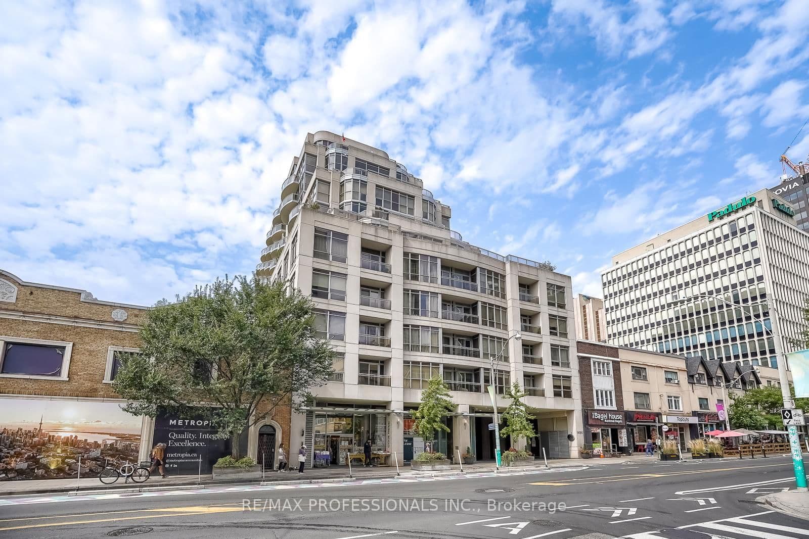 #1401 - 1430 Yonge Street