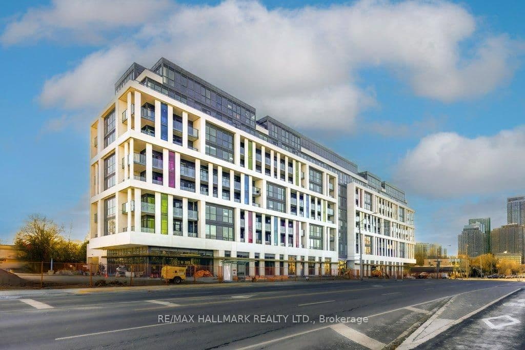 181 Sheppard Avenue E, Unit 320