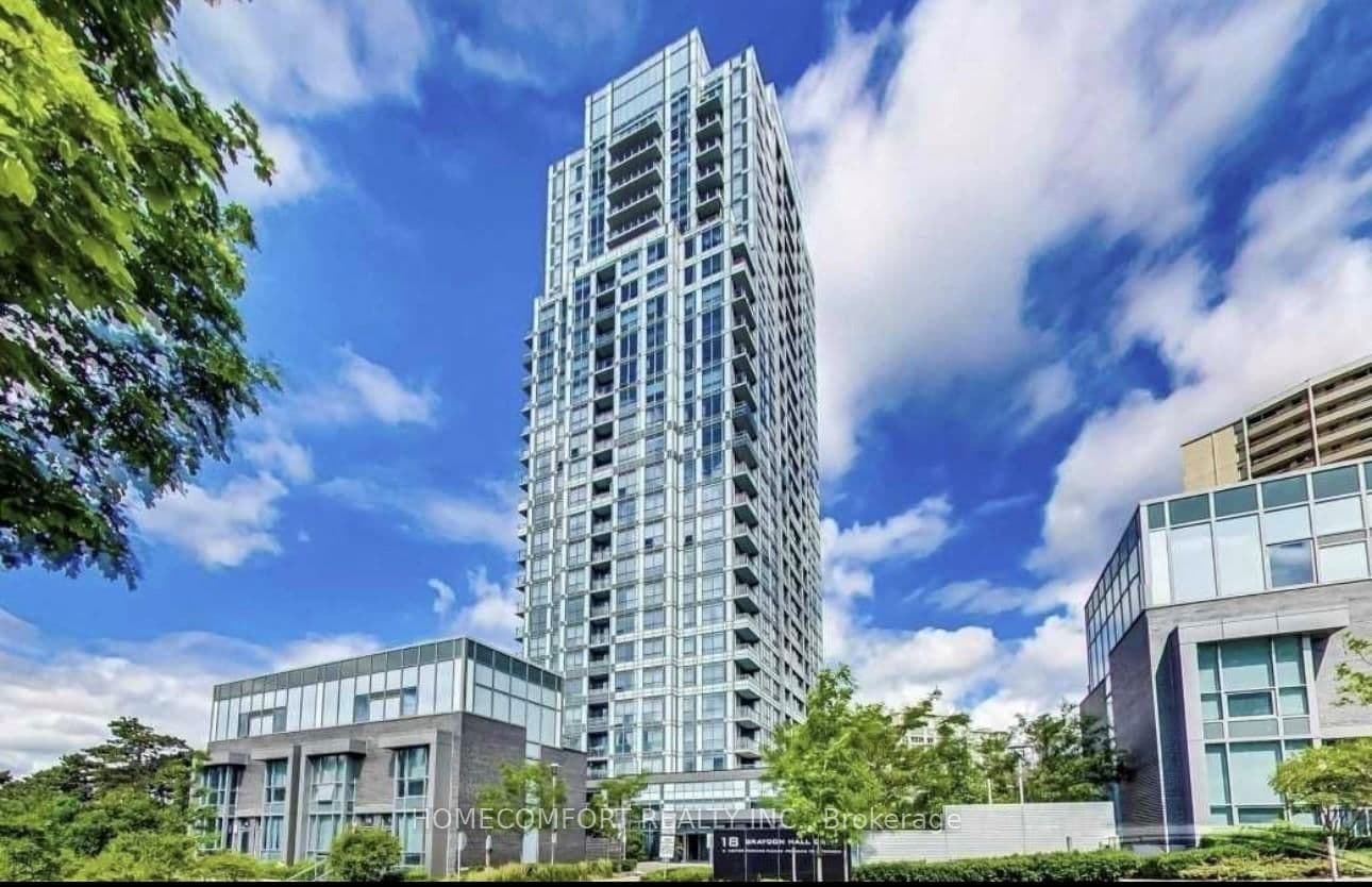 #2511 - 18 Graydon Hall Drive