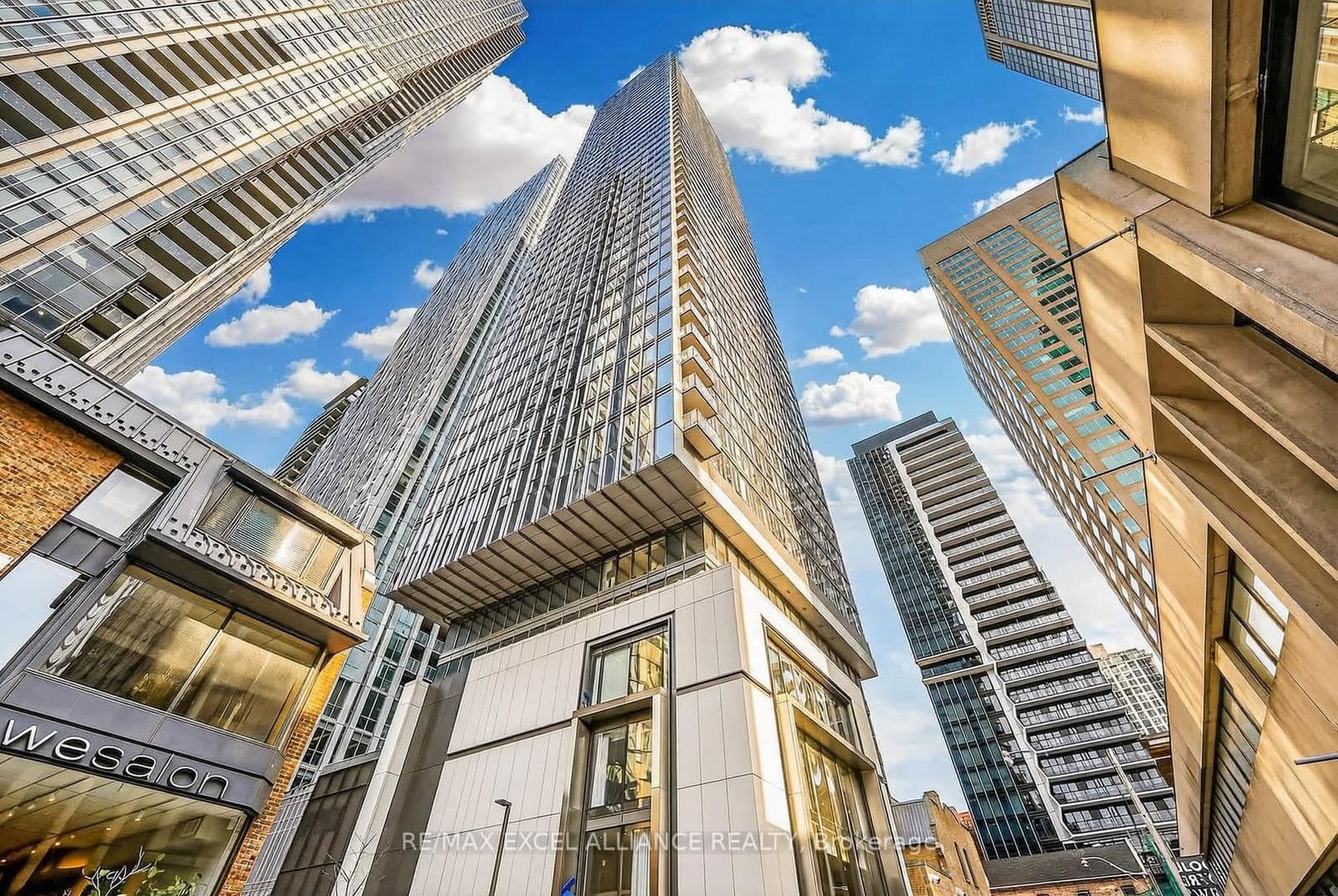 #2804 - 8 Cumberland Street