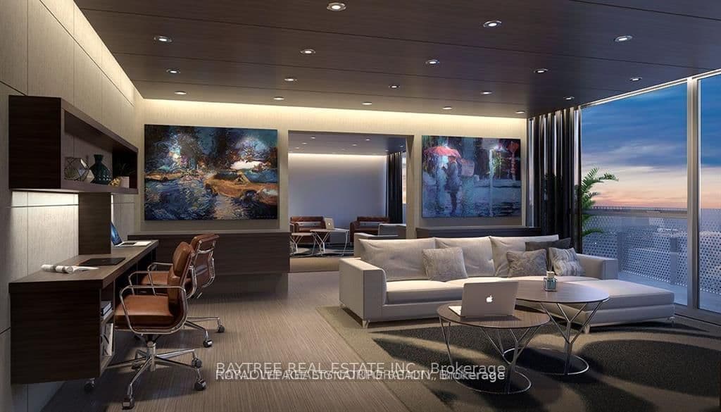 #1409 - 100 Dalhousie Street