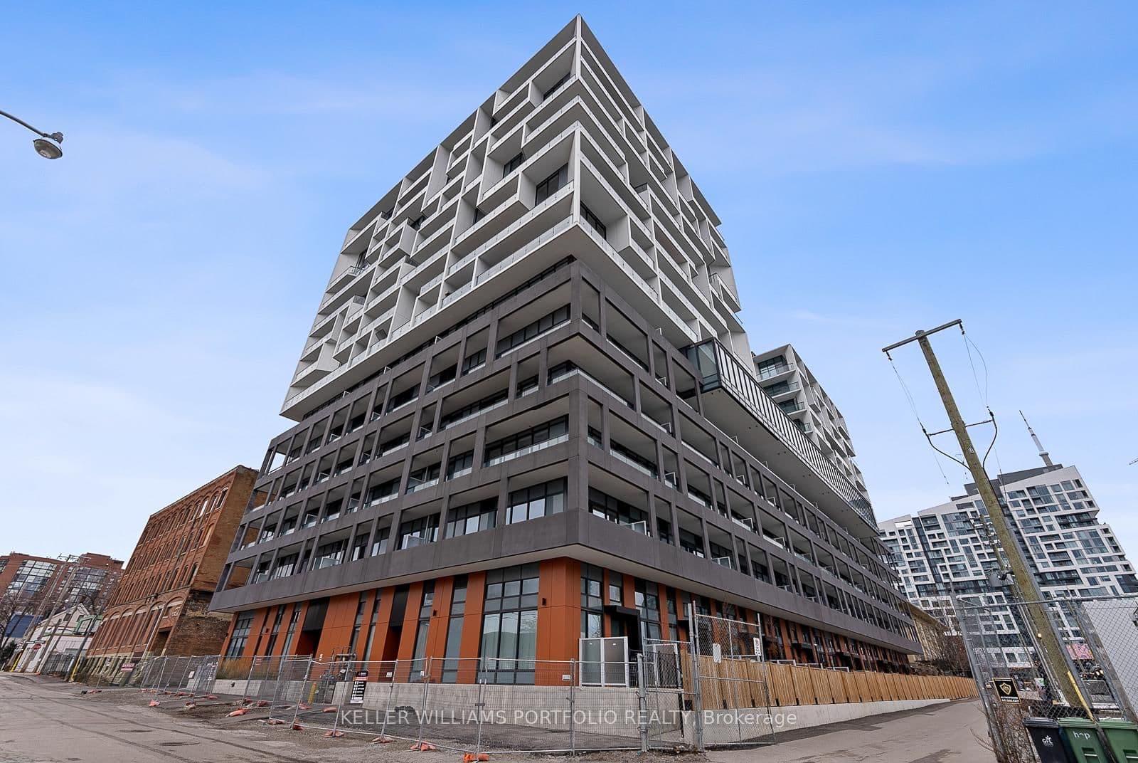 9 Tecumseth Street, Unit 506