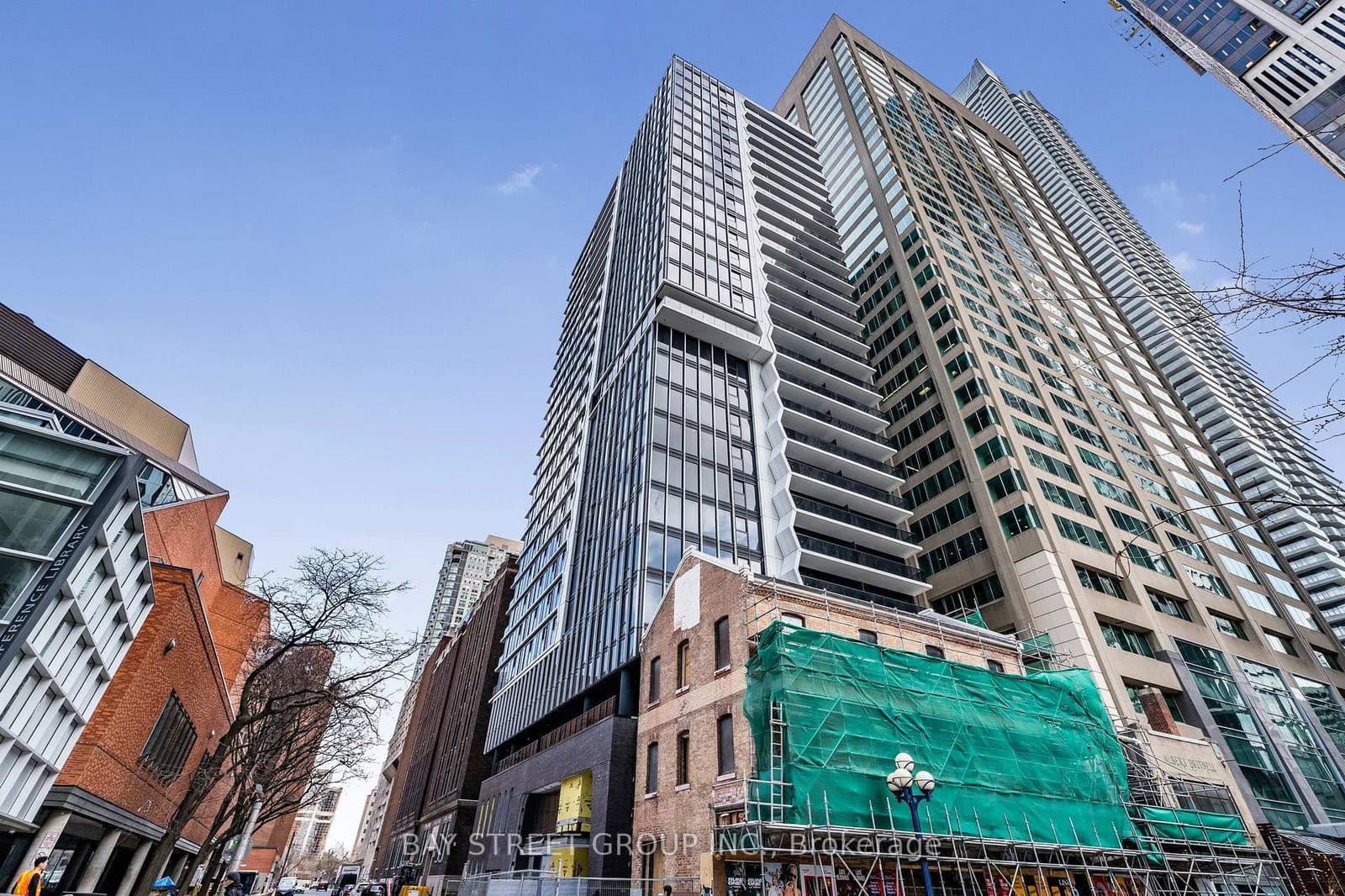 771 Yonge Street, Unit 1906