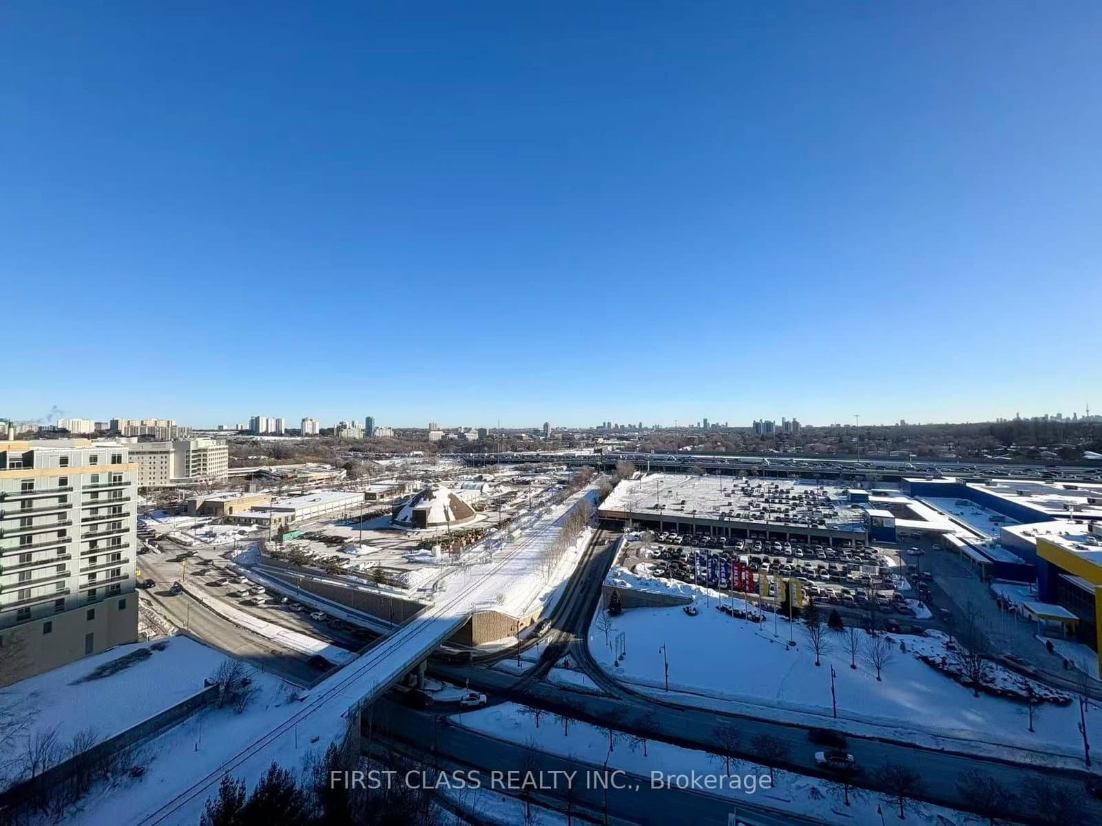 #1511 - 33 Singer Court