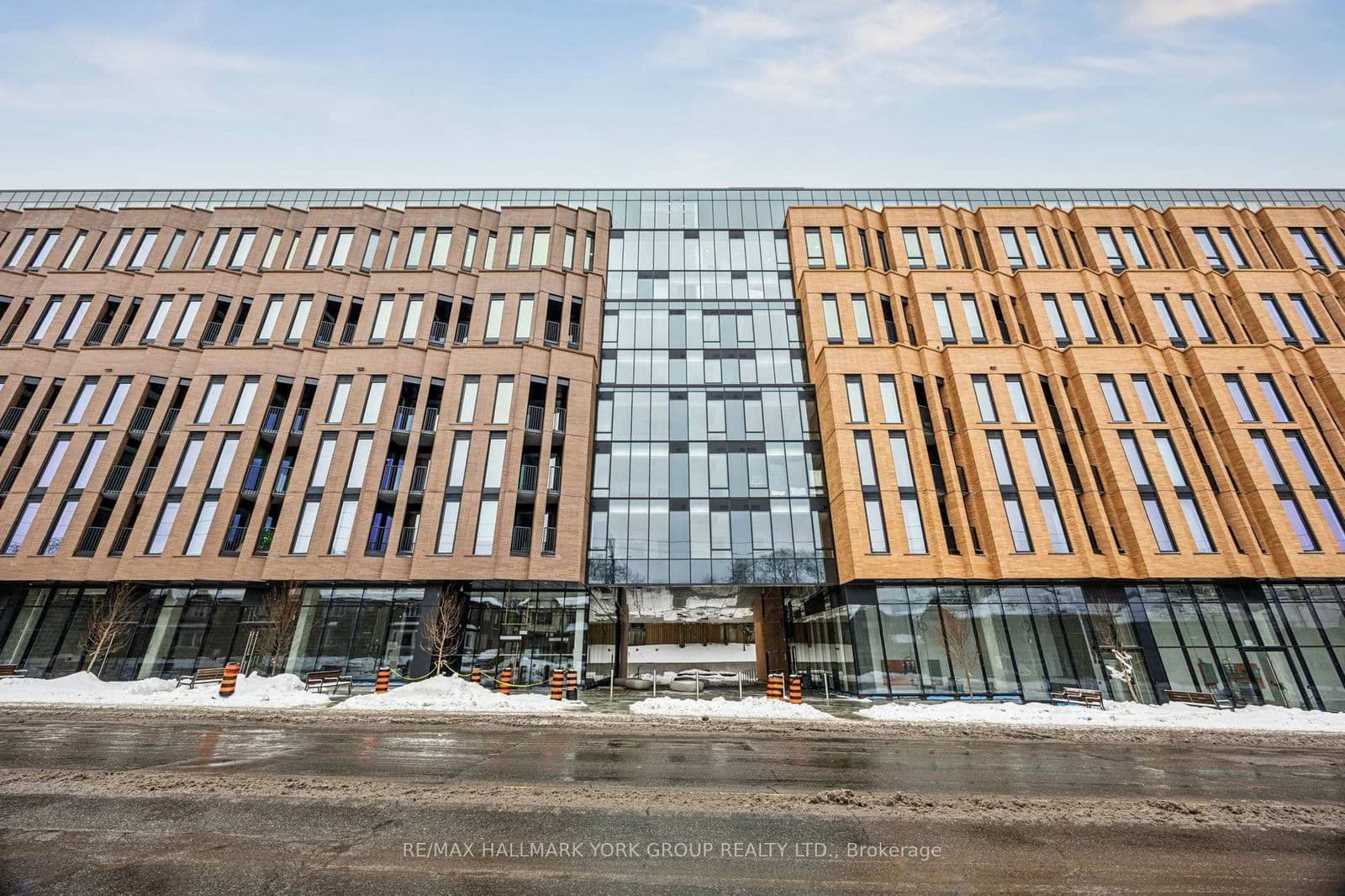 1720 Bayview Avenue, Unit 502